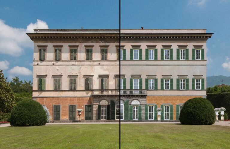 Villa Reale di Marlia: al via i lavori di restauro!
