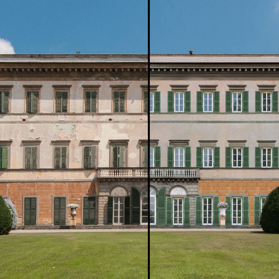 Villa Reale di Marlia: al via i lavori di restauro!
