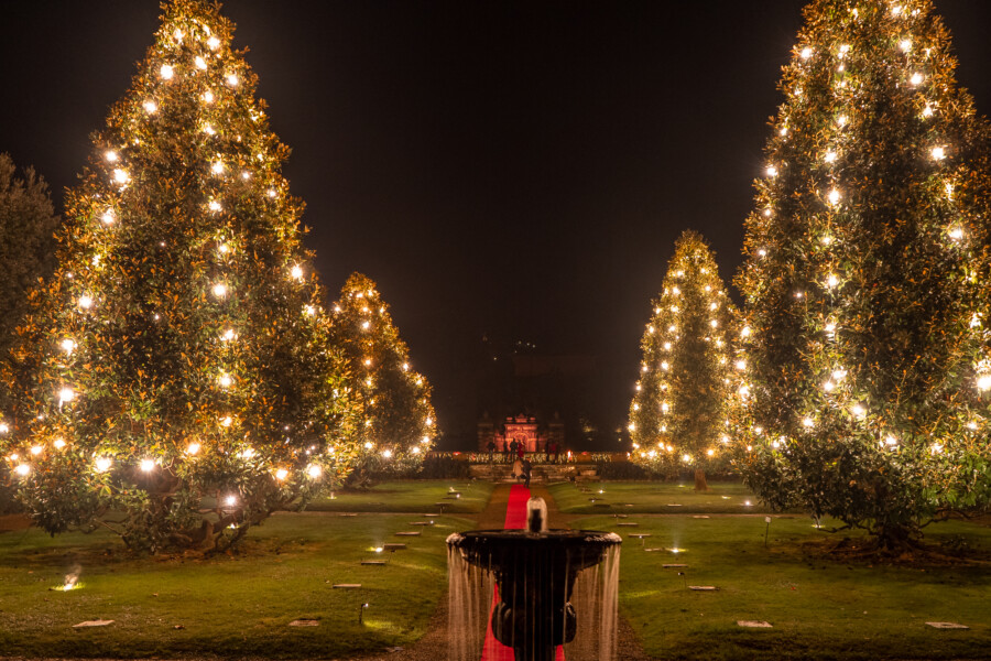 Magico Natale a Villa Reale