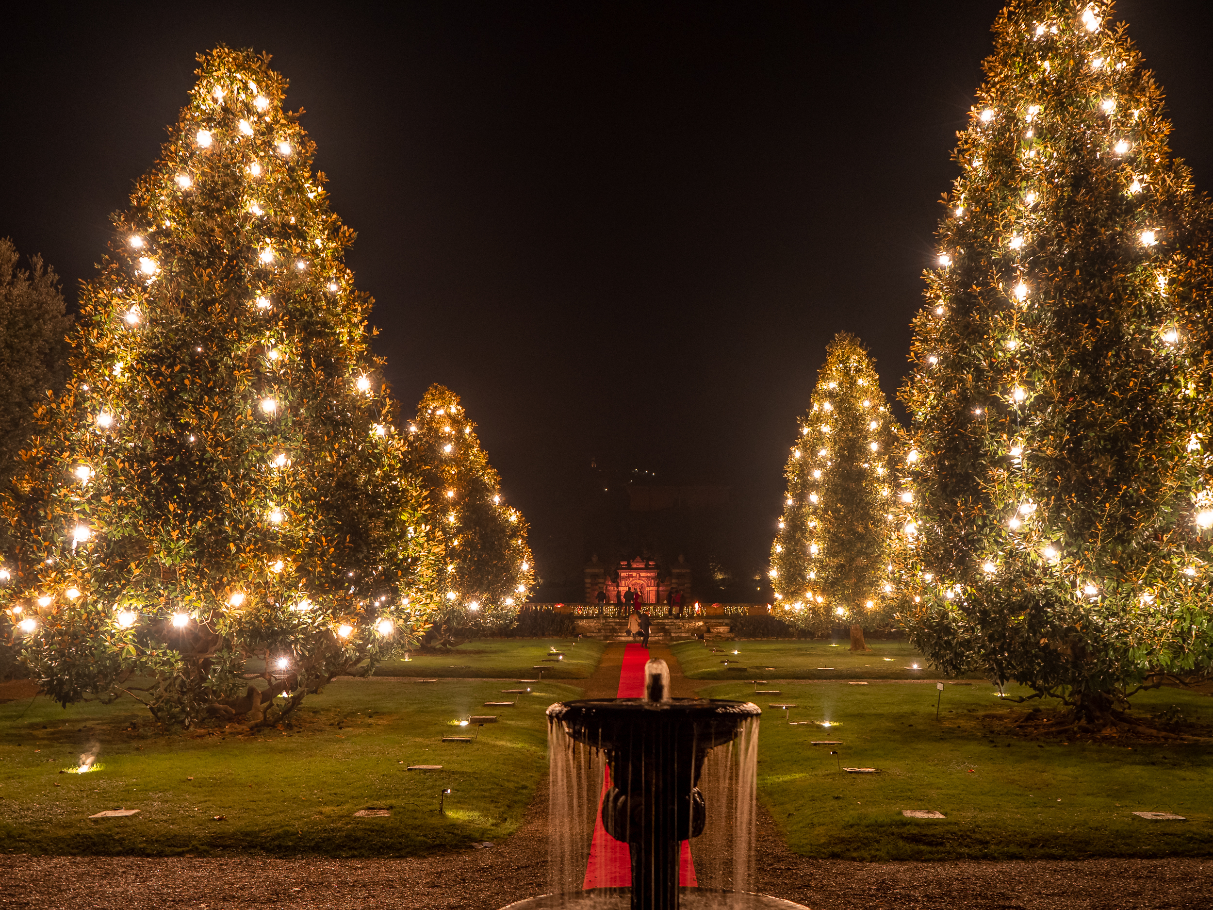 Magico Natale a Villa Reale
