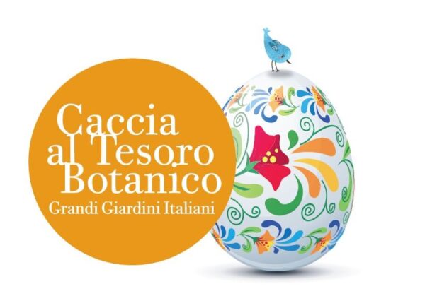 Pasquetta? Caccia al tesoro botanico!