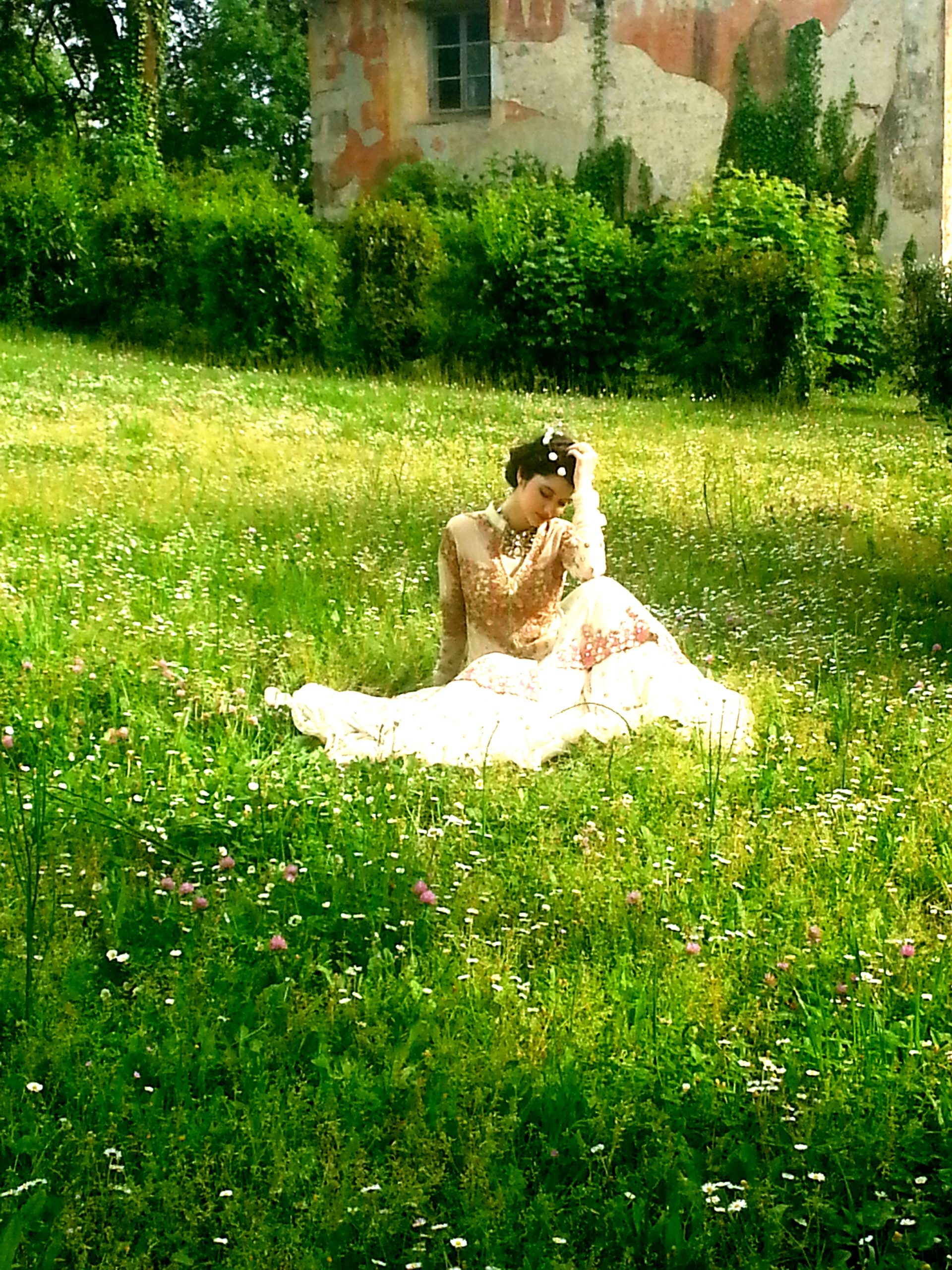 Vipul e Jinaam Dresses servizio fotografico