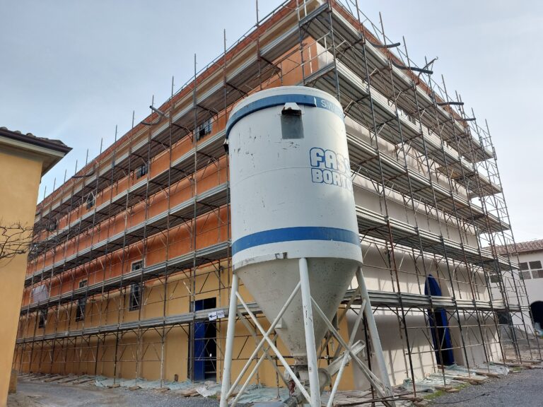 Les Écuries de Villa Reale