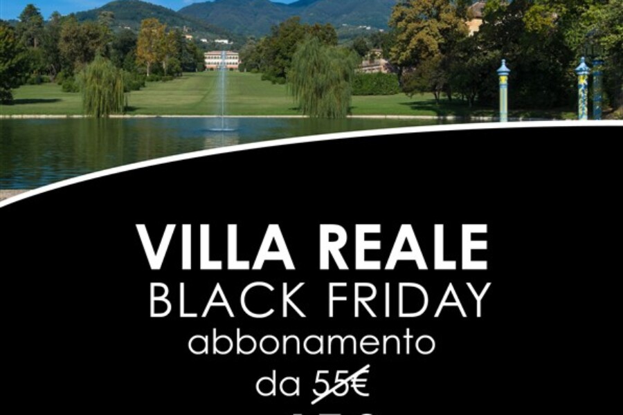 Black Friday Week: Abbonamento 2020 scontato!