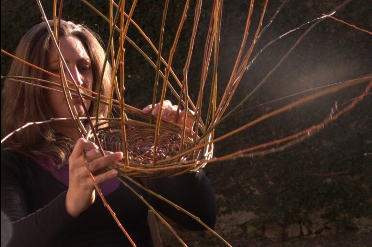 Marzo: Corsi di Intrecci Naturali