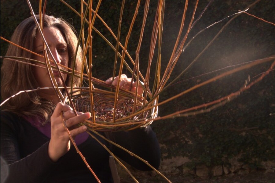 Marzo: Corsi di Intrecci Naturali