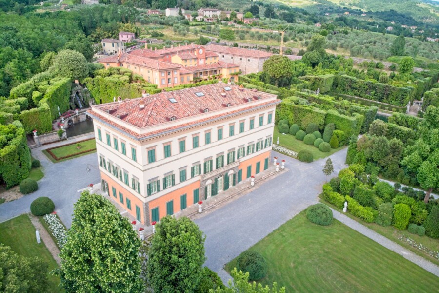 Villa Reale di Marlia: Apertura 2021