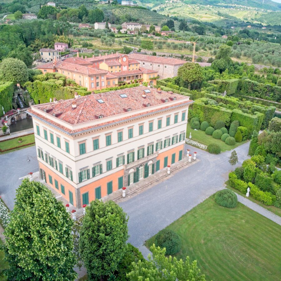 Villa Reale di Marlia: Apertura 2021