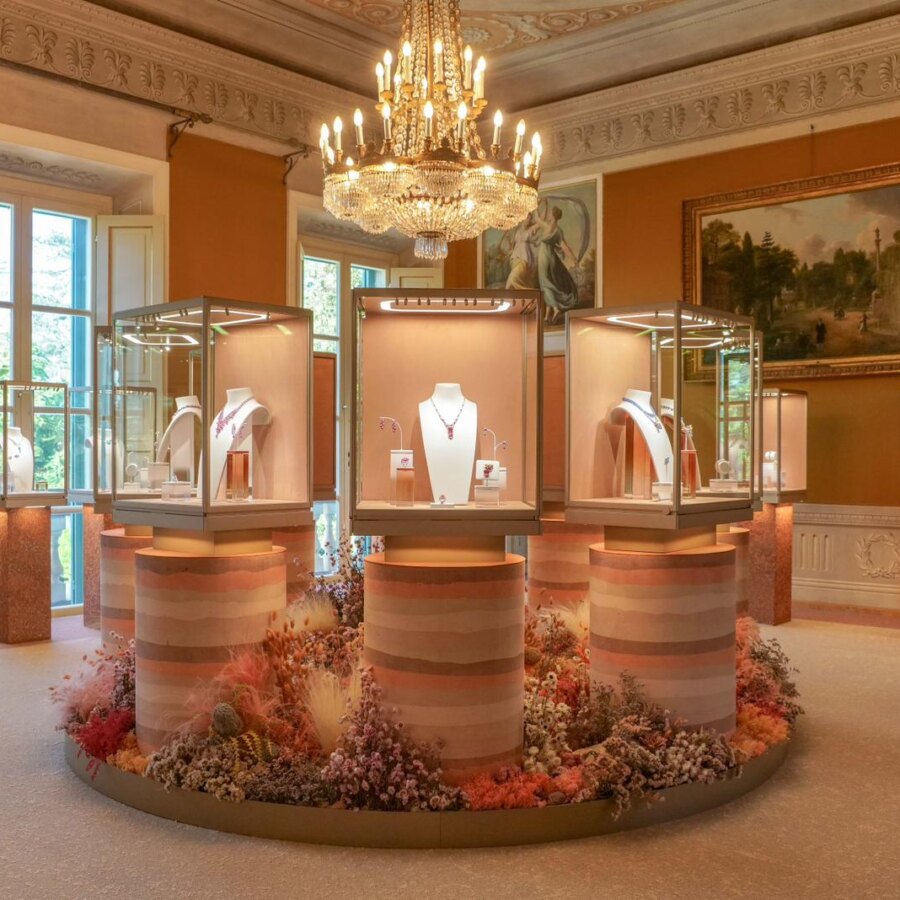 Cartier – Le Voyagé Recommencè