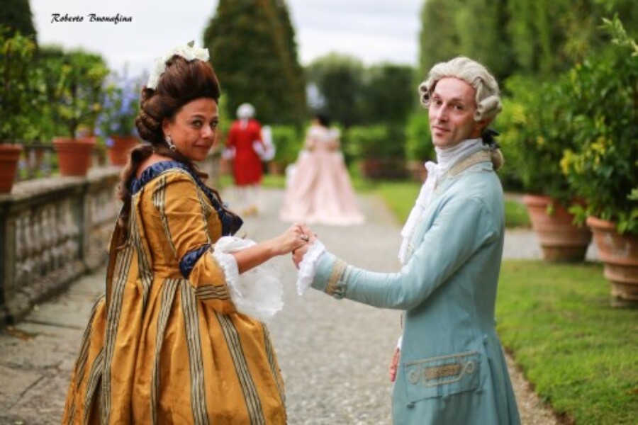 Rievocazione storica 2019: Il Gran Tour