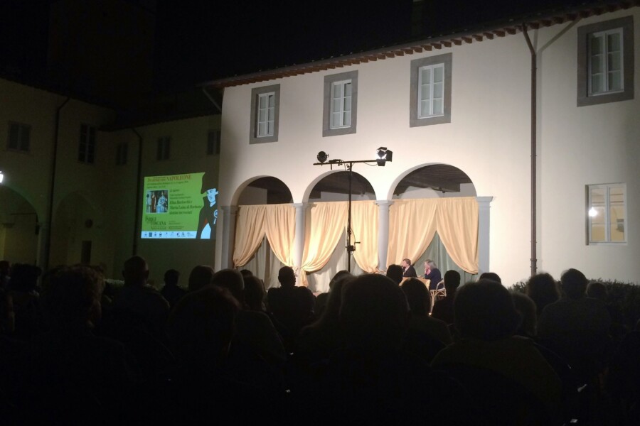 VILLA REALE alle CONVERSAZIONI NAPOLEONICHE 2016