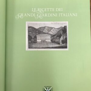 Prima pagina Ricettario Grandi Giardini 2020