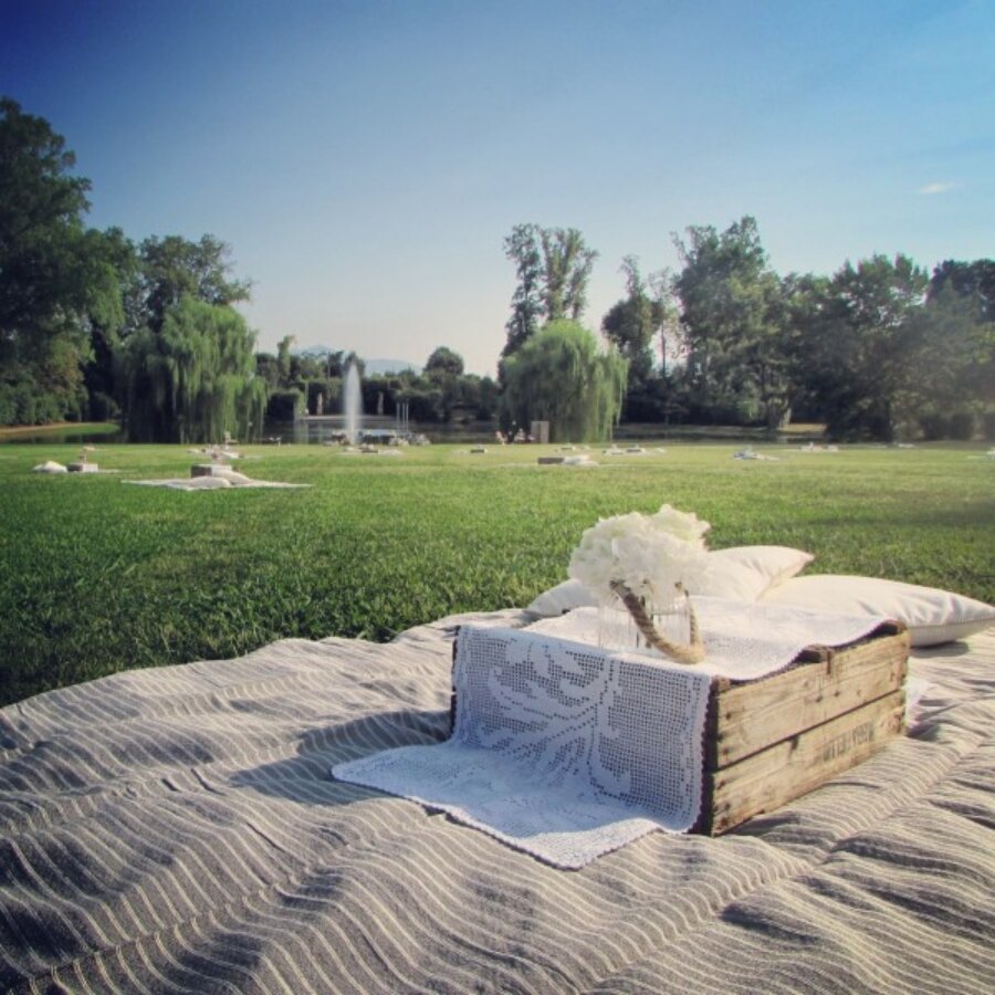 Pic nic al tramonto by Giglio…stellato!