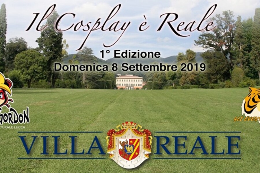 Il-Cosplay-è-reale_8-settembre 2019 villa di marlia
