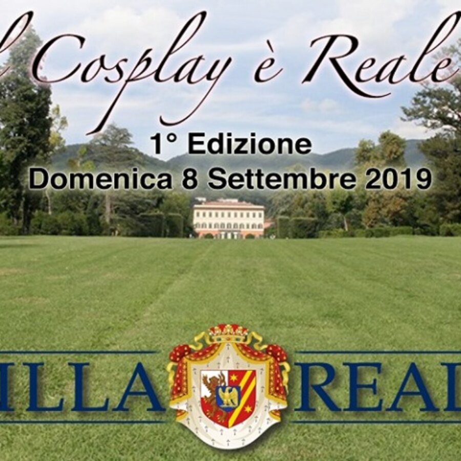 Il-Cosplay-è-reale_8-settembre 2019 villa di marlia