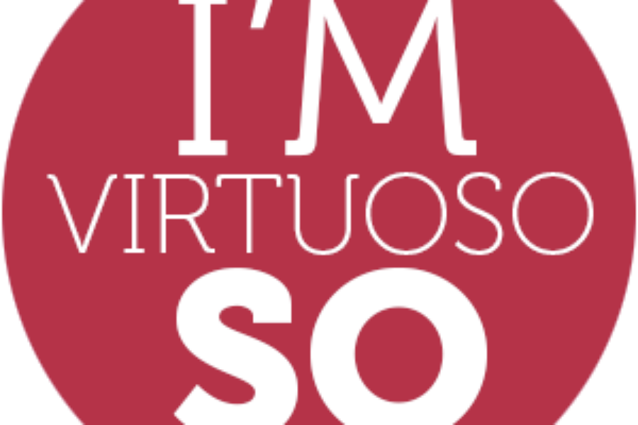 logo i'm SO virtuoso