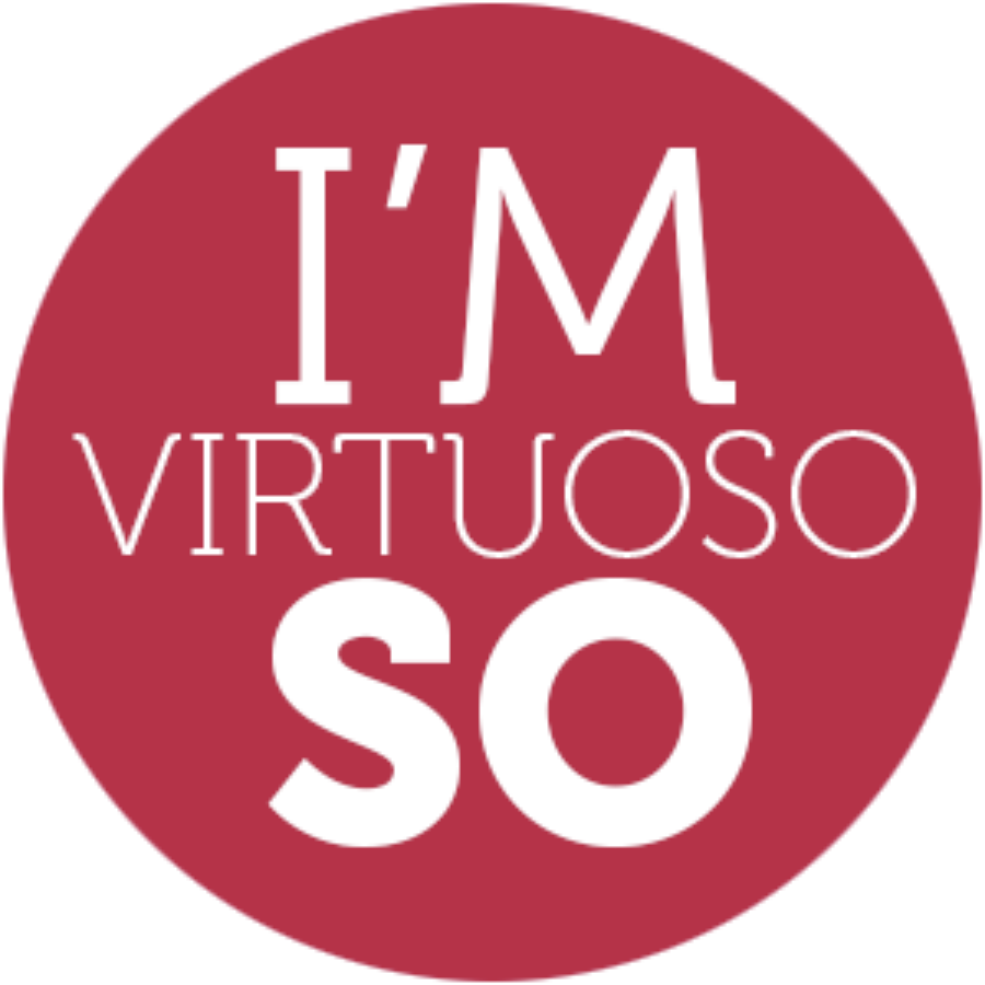 logo i'm SO virtuoso