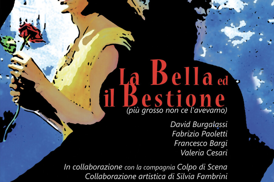 La Bella e il Bestione: Arte in Villa di Kreativa torna il 7 e 8 luglio