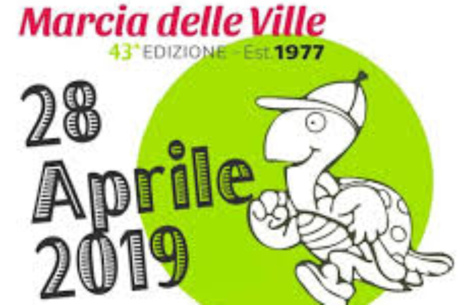 Marcia delle Ville 2019