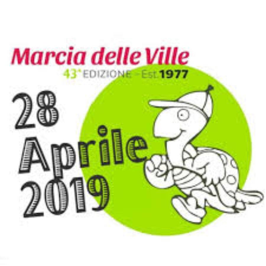 Marcia delle Ville 2019