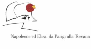 Logo Associazione Naoleone ed Elisa da Parigi alla Toscana