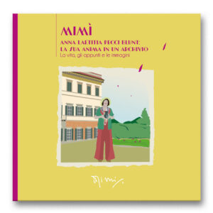 Catalogo Mostra MIMÌ Anna Laetitia Pecci Blunt