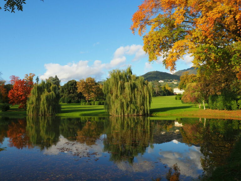 Cosa visitare a Lucca in autunno: Villa Reale di Marlia