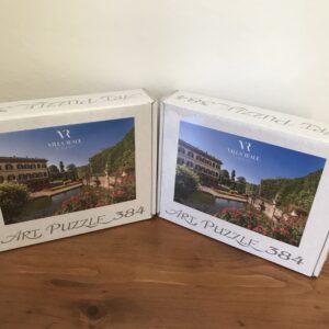 Puzzle Villa Reale di Marlia