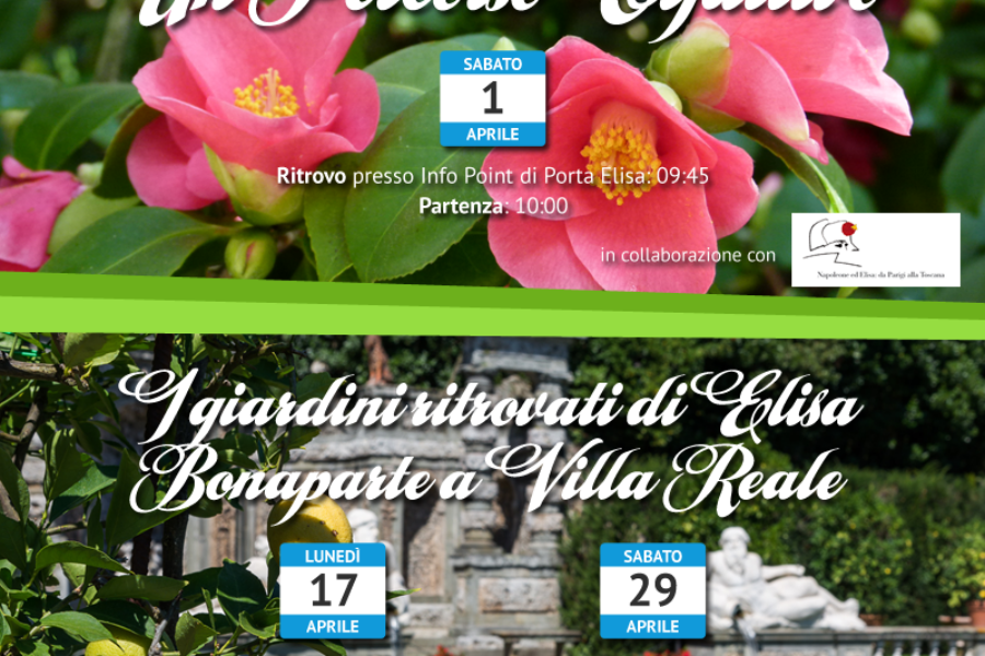 aprile nuovo itinerario TURISLUCCA locandina