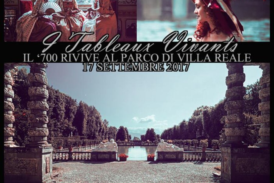 Tableau Vivant - locandina spettacolo 2017