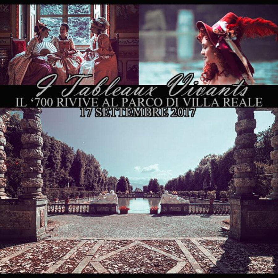Tableau Vivant - locandina spettacolo 2017