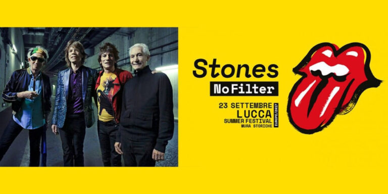 Stones: Estrazione Biglietto Vincente