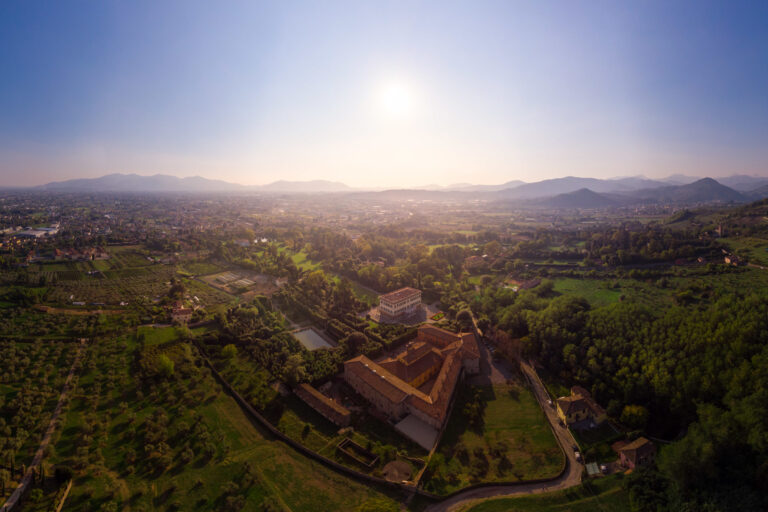 Complesso di Villa Reale_Marlia_foto Vincenzo Tambasco