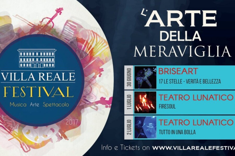 Villa Reale Festival: Weekend-Arte-della-Meraviglia