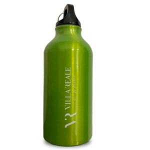 Borraccia verde 400 ml