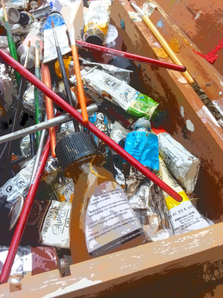 I GIOVEDì DELLA PITTURA