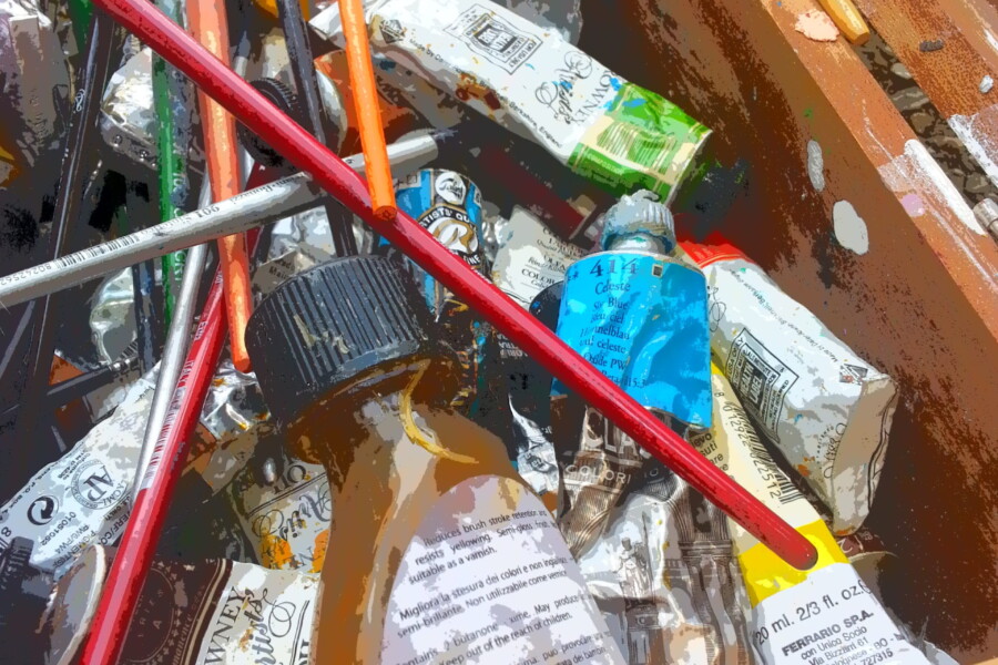 I GIOVEDì DELLA PITTURA