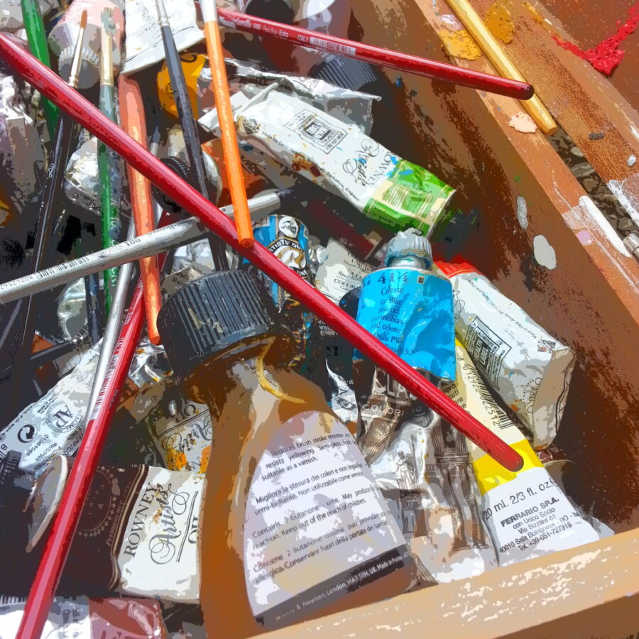 I GIOVEDì DELLA PITTURA