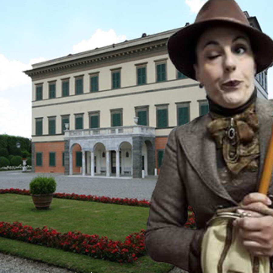 Un tuffo indietro nel tempo – Back to the ’20s