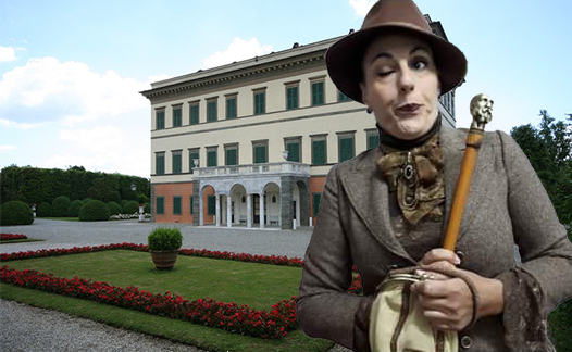 Un tuffo indietro nel tempo – Back to the ’20s