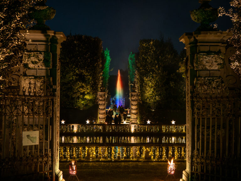 Magico Natale Villa Reale di Marlia - Magia del Natale in Toscana