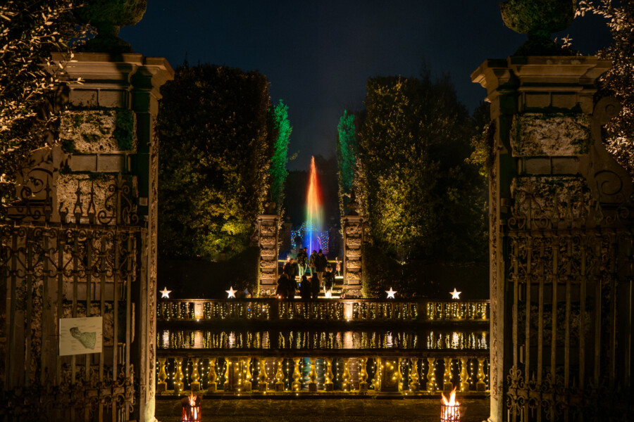 Magico Natale Villa Reale di Marlia - Magia del Natale in Toscana