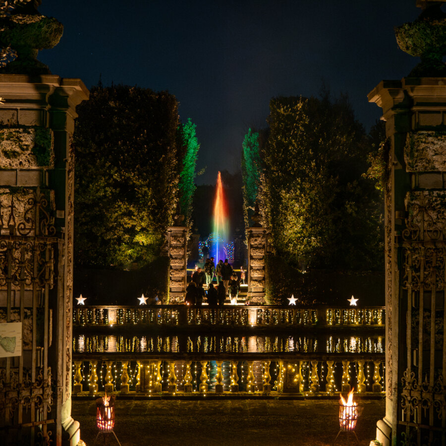 Magico Natale Villa Reale di Marlia - Magia del Natale in Toscana