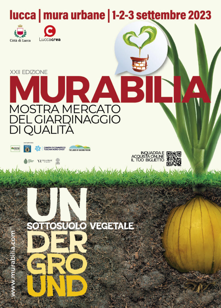 Biglietto combinato con Murabilia