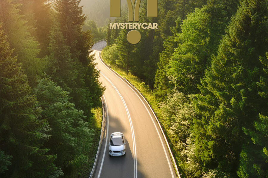 Mystery Car