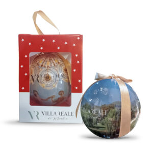 palline natale 2025 villa reale di marlia