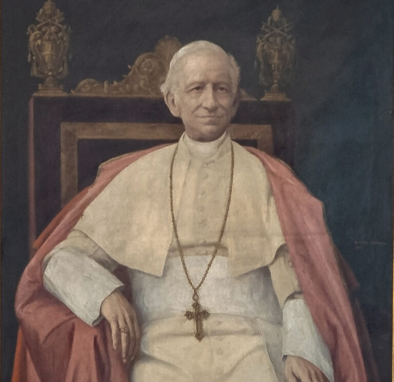 Papa Leone XIII - visita la pagina